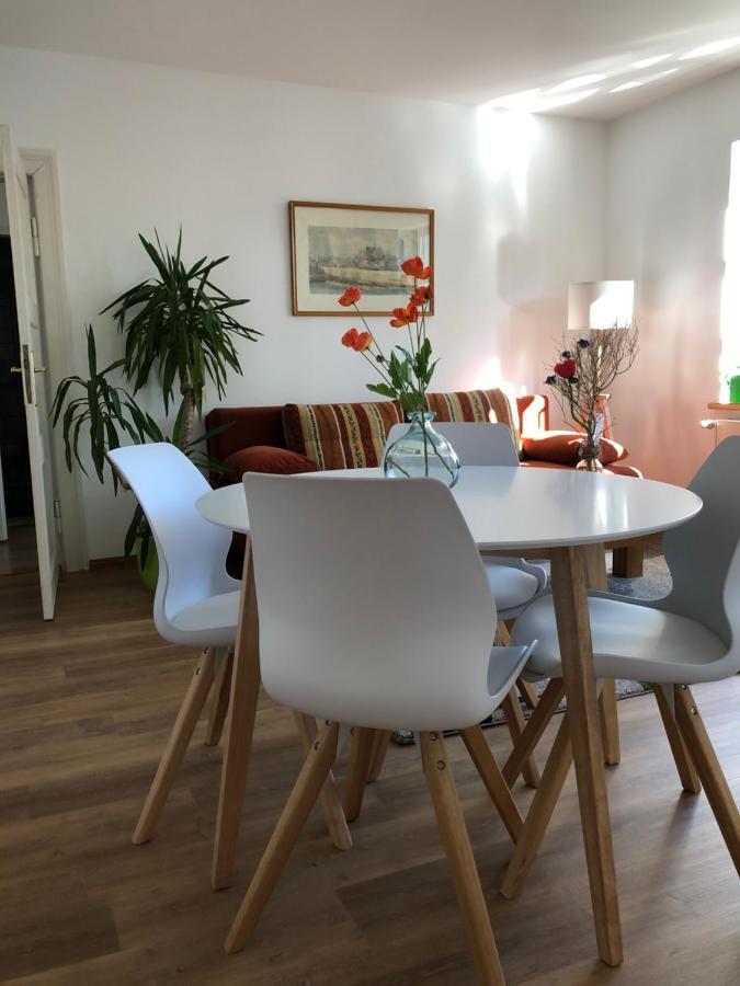 Villenappartement Mit Blick Ins Gruene Am Rande Der Wunderschoenen Altstadt Висмар Экстерьер фото